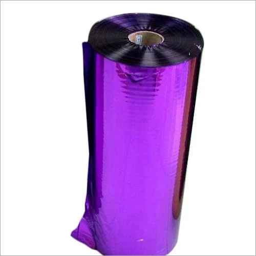 Lacquered Film