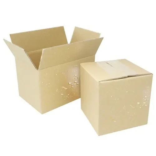 Laminated Corrugated Boxes