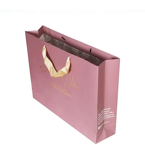 Laminated Paper Bag