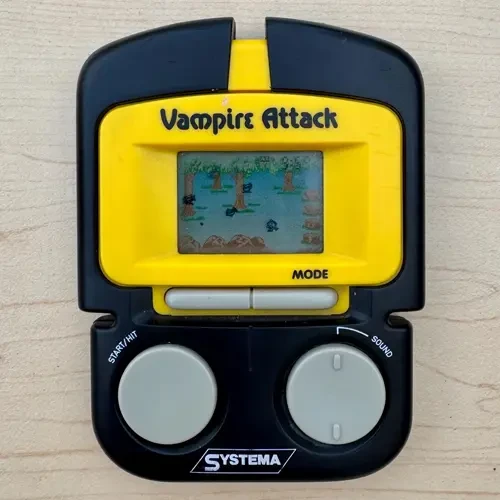 Lcd Game