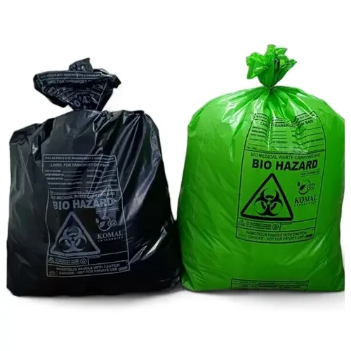 Ldpe Garbage Bags