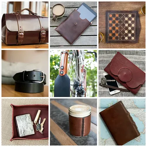 Leather Crafts