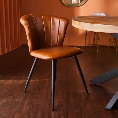 Leather Dining Chair