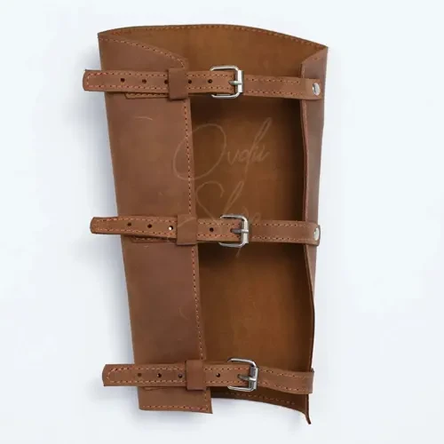 Leather Leg Guard