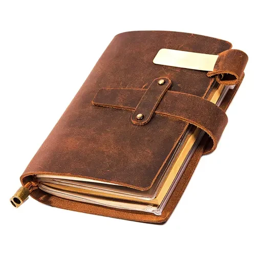 Leather Notebooks