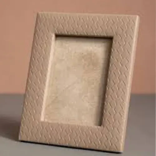 Leather Picture Frames
