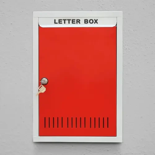 Letter Boxes