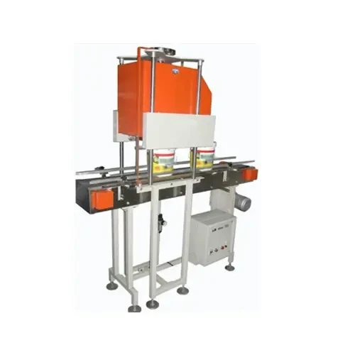 Lid Press Machine