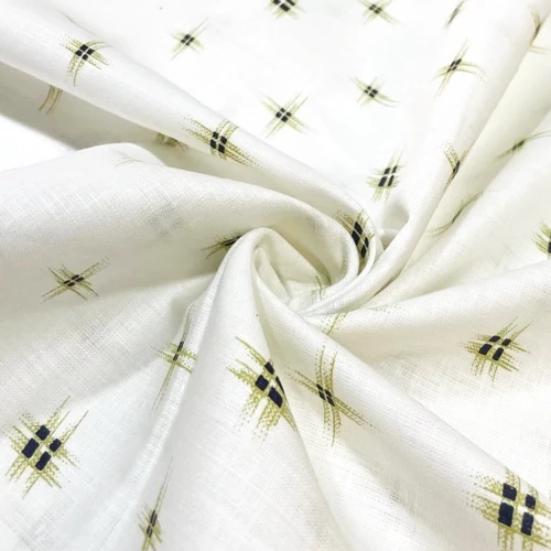 Linen Shirting Fabrics