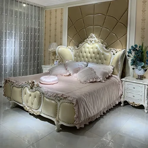 Luxury Bed Room