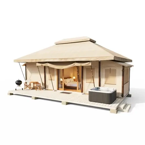 Luxury Tents