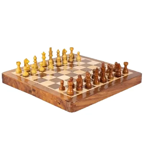 Magnetic Chess Board