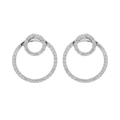 Magnetic Stud Earring