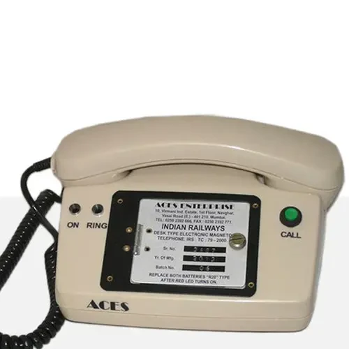 Magneto Telephone