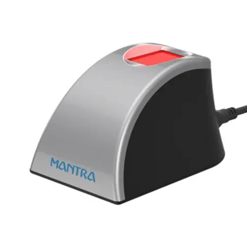 Mantra Fingerprint Scanner