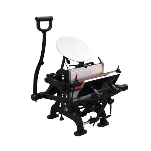 Manual Printing Press