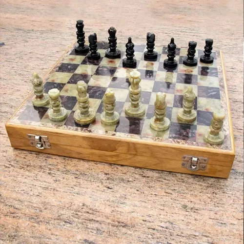 Marble Chess Set