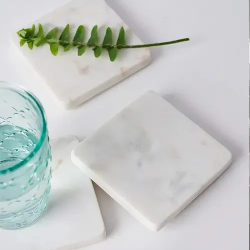 Marble Coasters