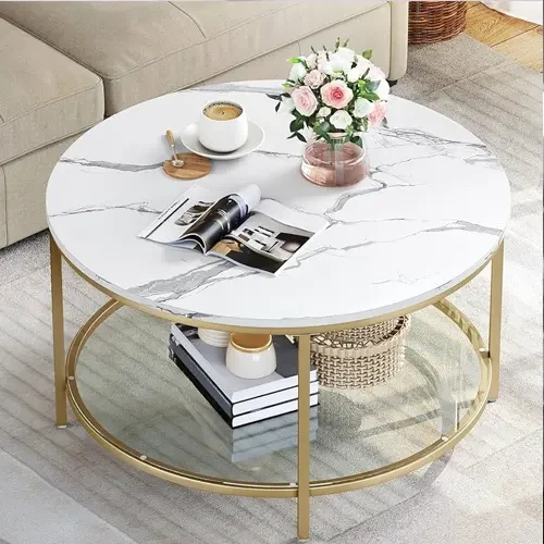 Marble Coffee Table
