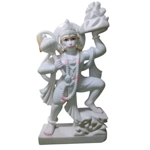 Marble God Statue