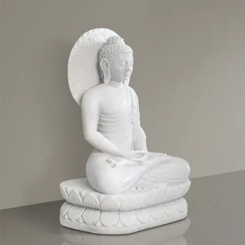 Marble Statues