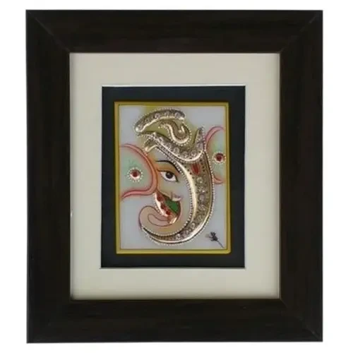 Marble Tile Painting