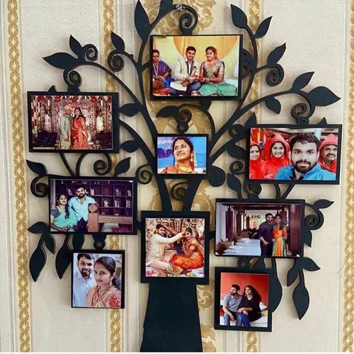 Mdf Photo Frame