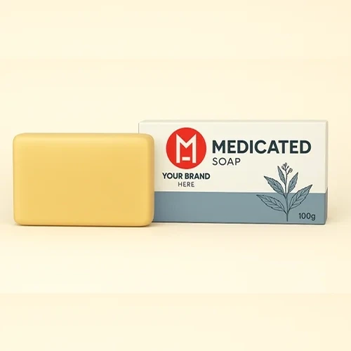 Medicated Soap