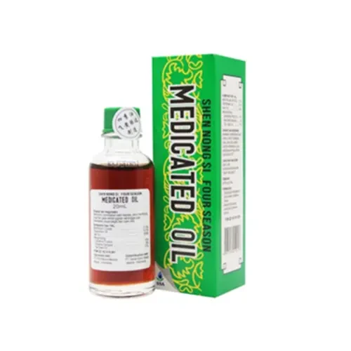 Medicinal Oil