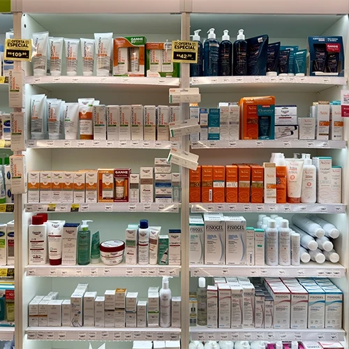 Skin Care Medicines