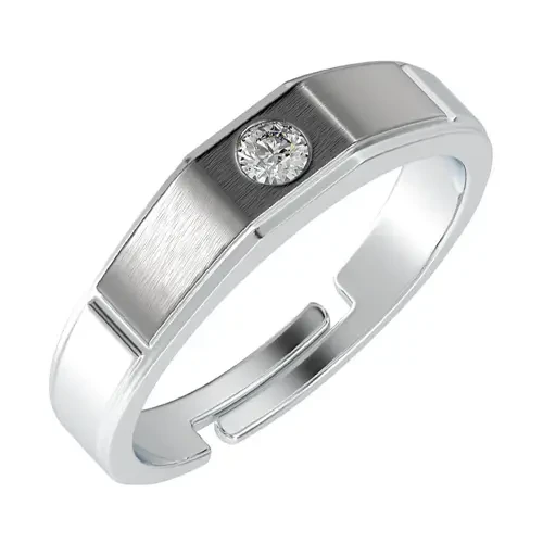 Mens Silver Rings