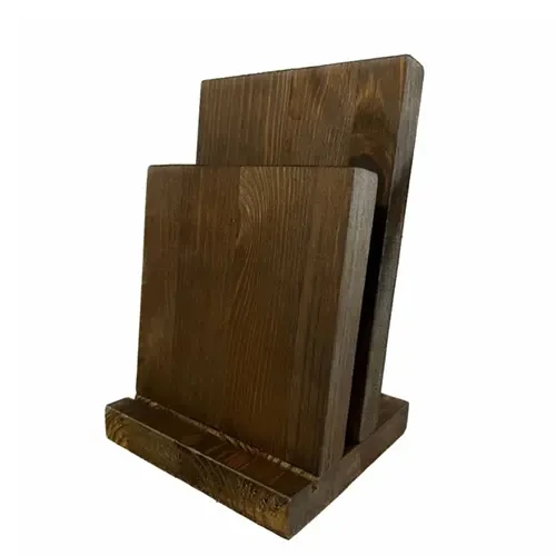 Menu Holder