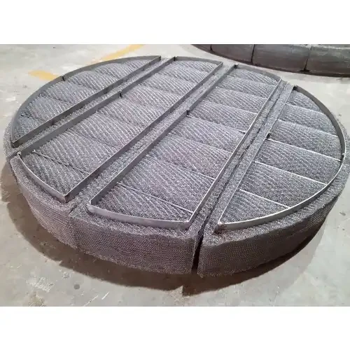 Mesh Pads