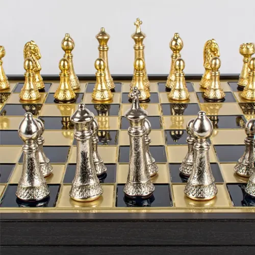 Metal Chess