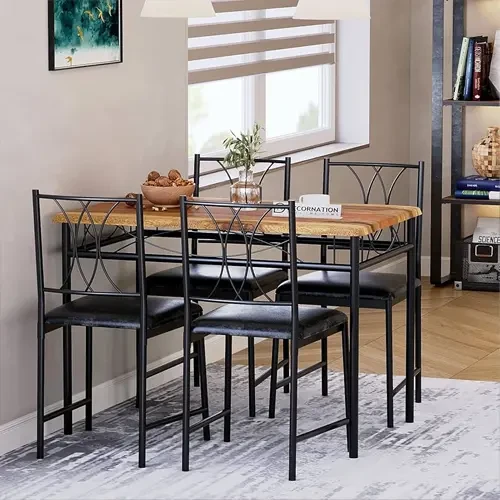 Metal Dining Table