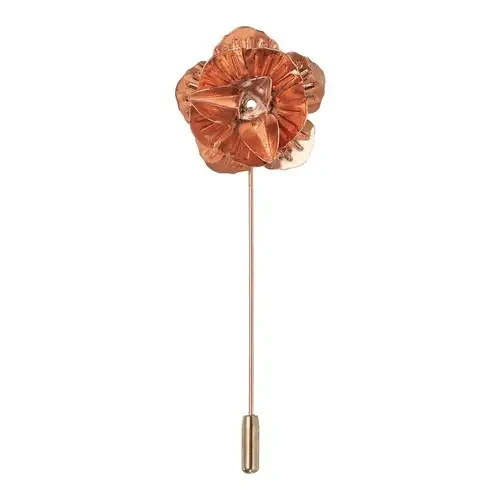 Metal Lapel Pin