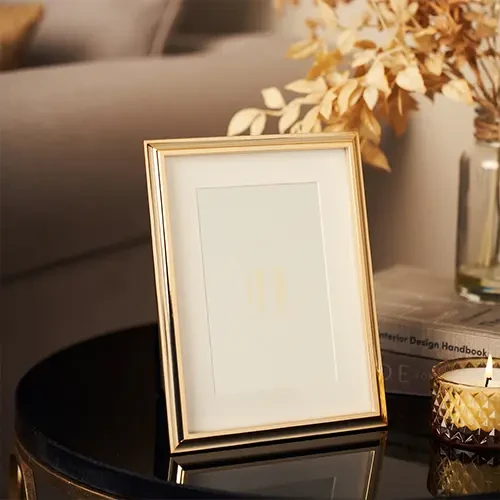 Metal Photo Frame
