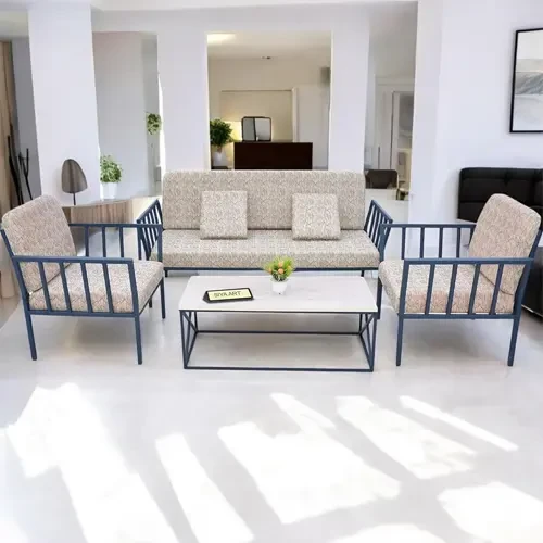 Metal Sofa Sets