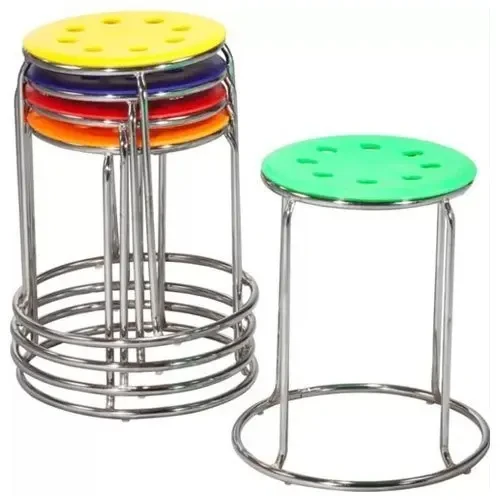 Metal Stool