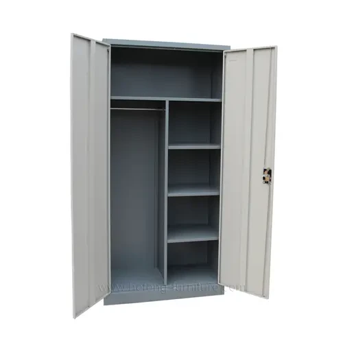 Metal Wardrobes