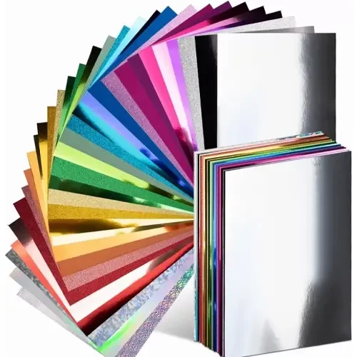 Metallic Coated Paper