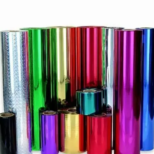 Metallic Film