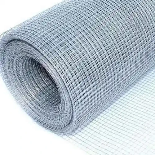 Mild Steel Welded Mesh