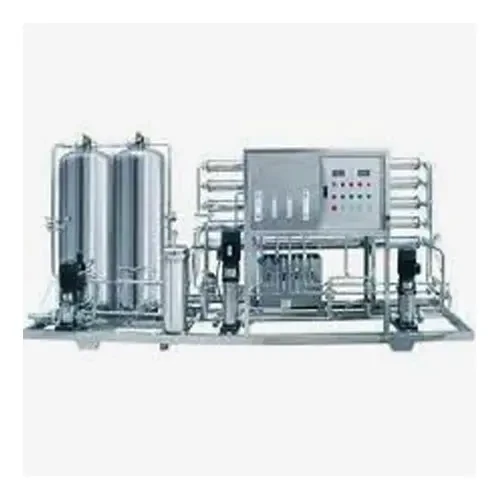 Mineral Water Filling Machine