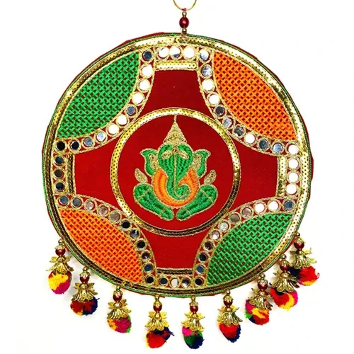 Mirror Work Hangings