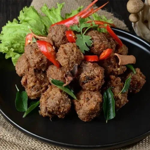 Mock Meat