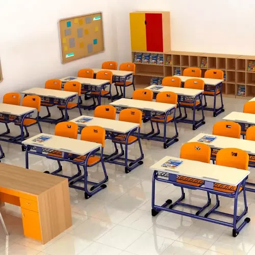 Modern School Furniture
