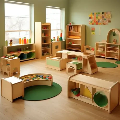 Montessori Furniture