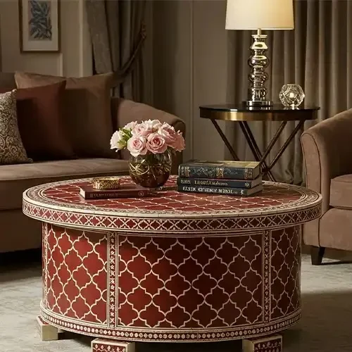 Moroccan Table