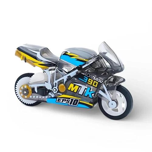Motorcycle Toy